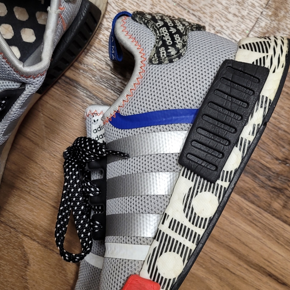 adidas gazelle silver green womens Adidas NMD R1 Active Red  bei HYPENEEDZ kaufen